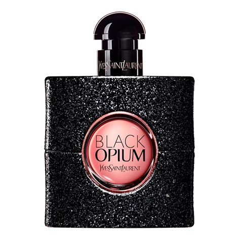 parfum femme yves saint laurent black|Black Opium Le Parfum Yves Saint Laurent for women.